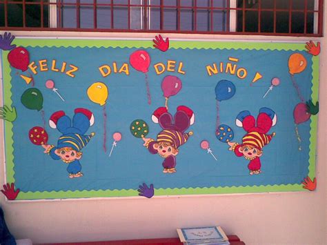 idea para dia del niño Día del niño Decoracion dia del niño Día de