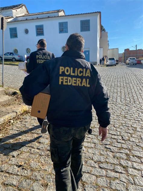 Polícia Federal Deflagra Operação Gölçük Para Reprimir Fraude Em