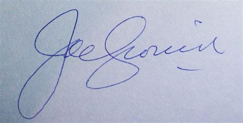 Joe Cronin | PSA AutographFacts℠