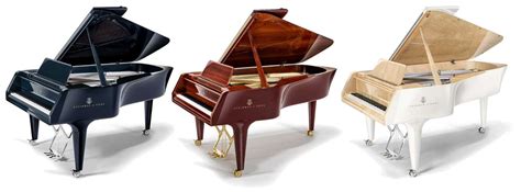 The Steinway Noé Limited Edition World Piano News