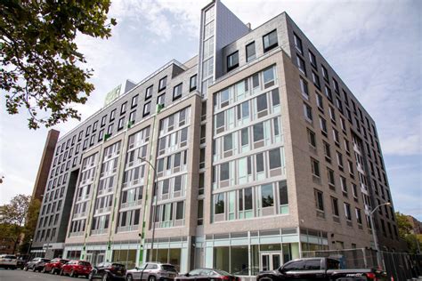 New 100 Affordable Building Opens In Brownsville With 179 Units On