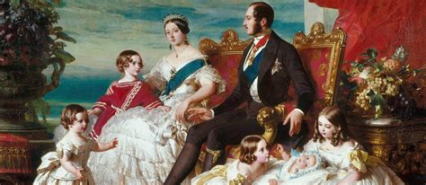 The life of Queen Victoria and Prince Albert 200 Jahre Königin