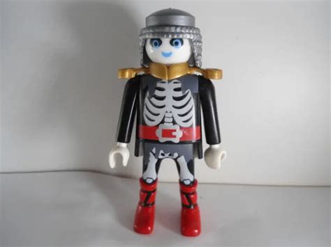 PLAYMOBIL FIGURINE DE base pirate fantôme 11 d occasion 382 EUR 2