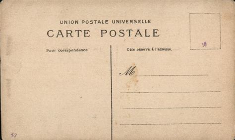 Forest Nymph Лесная Нимфа Nude Woman Profile Women Василій Клементьевъ Postcard