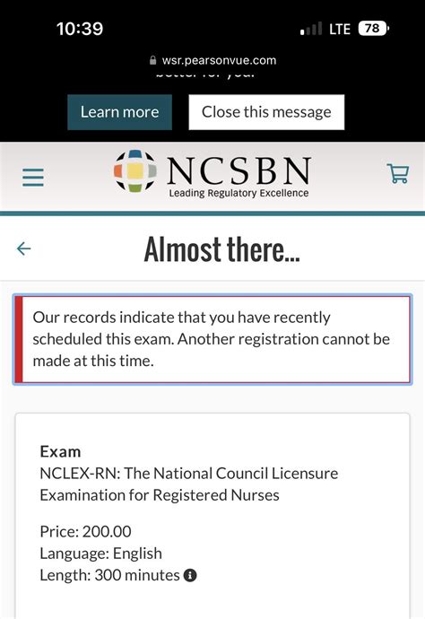 Got the good pop up!!! Does this mean I passed???? : r/PassNclex