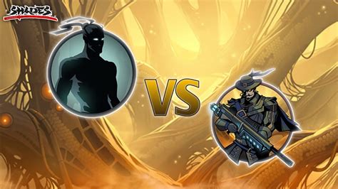 Shadow Vs Corsair Act Chapter Shades Shadow Fight