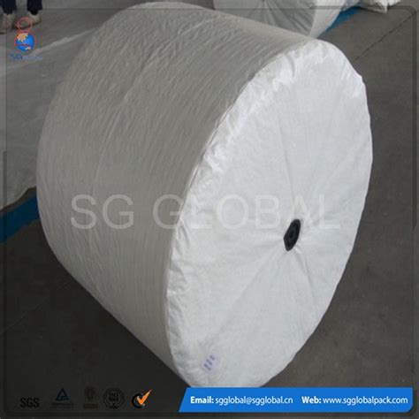 SGS CE GRS China Factory Wholesale Laminated Waterproof Tubular PP