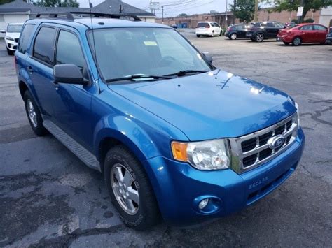 Pre Owned Ford Escape Xlt D Sport Utility In Louisville K A