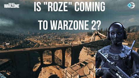 Infamous Roze Skin May Return In Warzone Gameriv