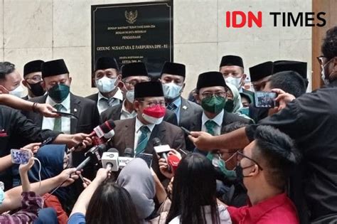 Cak Imin Klaim Dapat Dukungan Dari Kiai Nu Maju Jadi Capres