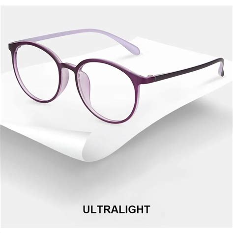 Noir Dioptrie 1 00 Lunettes De Lecture Anti Fatigue Et Anti