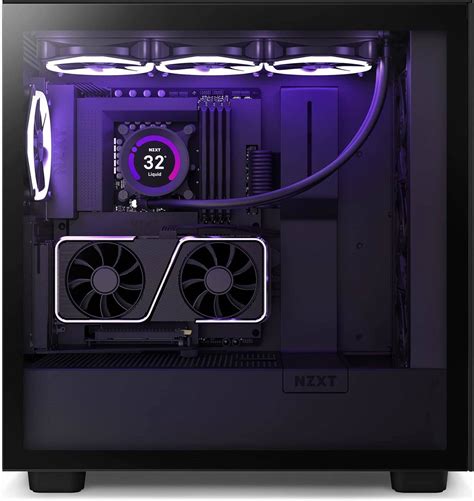 Nzxt Vertical Gpu Mounting Kit Mm Pcie X Riser Cable Gpu