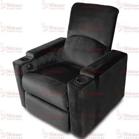 Velvet Sotase Rocker Motorized Recliner Chair At Rs 27000 Piece In New