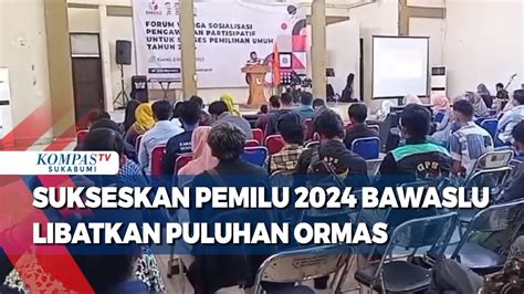 Bawaslu Garut Gandeng Puluhan Ormas Sukseskan Pemilu Youtube