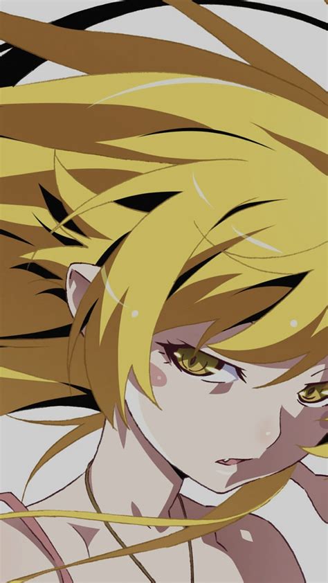 Shinobu Oshino Bakemonogatari