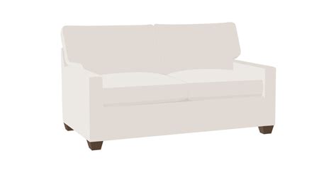 Replacement Slipcovers for Ethan Allen Sofa / Sectional / Armchair ...