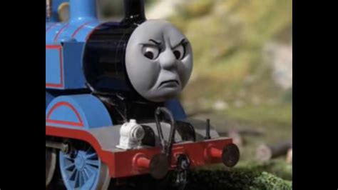 Thomas And Friends Cross Angry Face