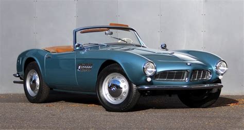 1959 Bmw 507 Serie Ii Roadster Classic Driver Market