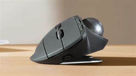 Logitech MX Ergo trackball review