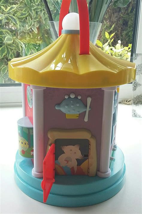 In the Night Garden Carousel 👫 in CW1 Crewe for £8.00 for sale | Shpock