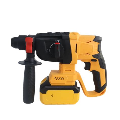 21 V Mini Demolition Hammer Electric Power Tools Impact Rotary Drilling