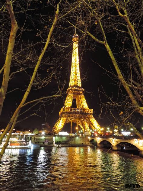 Un Mundo Por Descubrir Torre Eiffel París