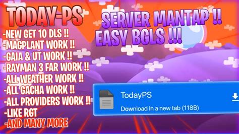 Giveaway Role Gtps Terbaru New Server Buruan Join Di