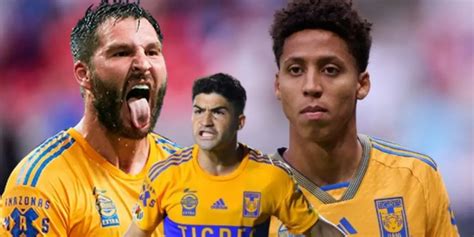 La nueva posición de Ozziel Herrera en Tigres con tal de que Gignac