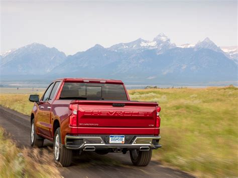 2024 Chevrolet Silverado 1500 111 Exterior Photos U S News