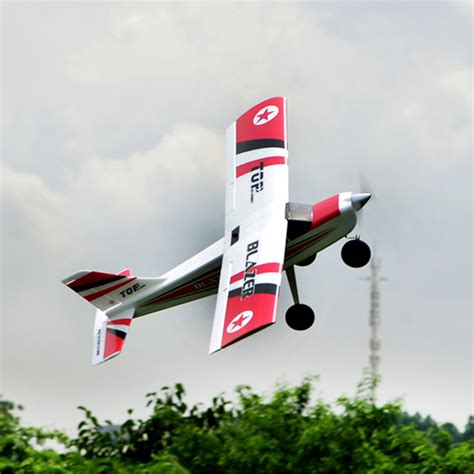 Toprc Hobby Blazer With Two Main Wing 1200mm1280mm Wingspan Epo Rc