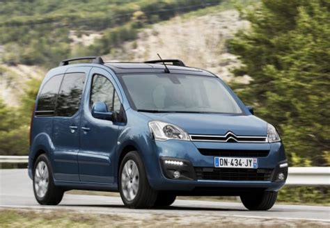 CITROEN Berlingo B Multispace 1 6BlueHDi 20 Aniversario 100 5p 2016