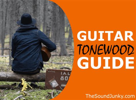 Guitar Tonewoods Guide Which Wood Is Best For Your Guitar