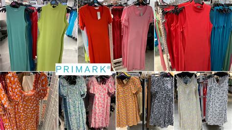 Primark Womens Dresses New Collection June 2022 YouTube