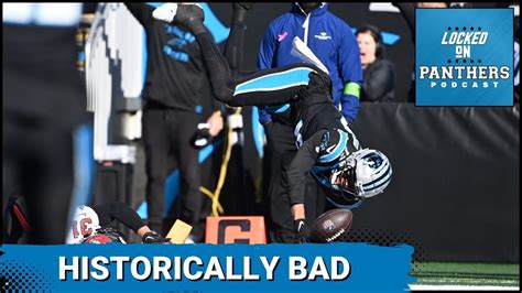 Carolina Panthers 2023 season mercifully comes to an end, finish a ...