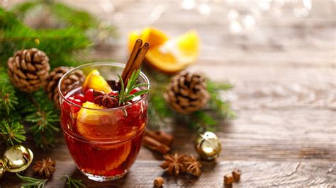 Mulled Wine Recipe A Classic Winter Warmer For Cozy Evenings Real Homes