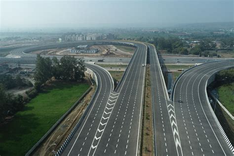 Now Delhi To Jaipur In Only 35 Hours Courtesy This Key Expressway