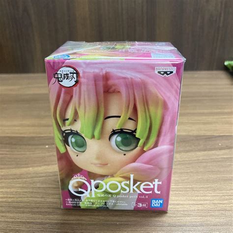 鬼滅の刃 Q Posket Petit Vol4 甘露寺蜜璃 メルカリ