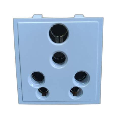 White Socket Electric Socket V At Rs Piece In Ranchi Id