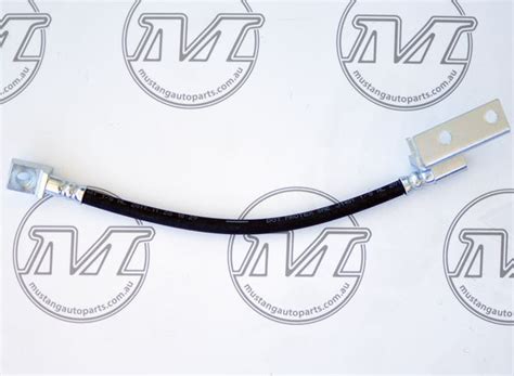 brake hose front xt xb rh mustang auto parts australia