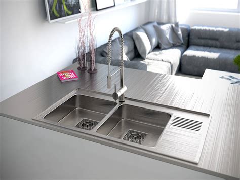 Kitchen Sink Faucet: Indispensable A Modernity - Interior Design Inspirations