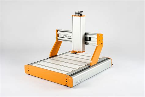 STEPCRAFT M Series I Buy The World S Most Versatile CNC