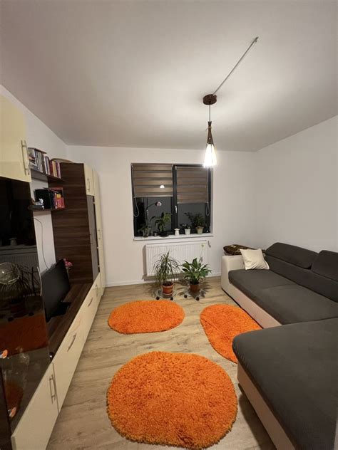 Proprietar Apartament 51 Mp Mobilat Stejarului Floresti Floresti