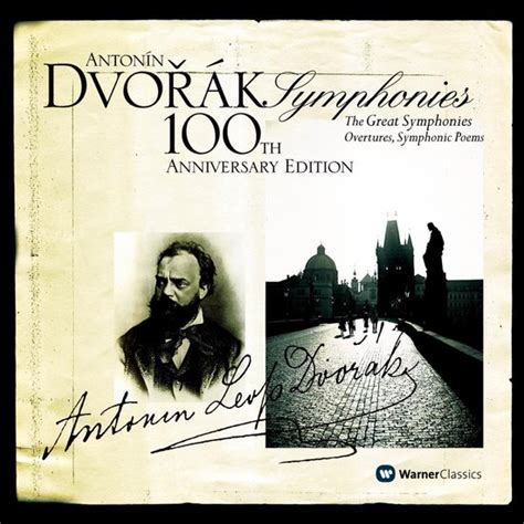 Dvorák Symphonies Stephen Gunzenhauser CD album Muziek bol