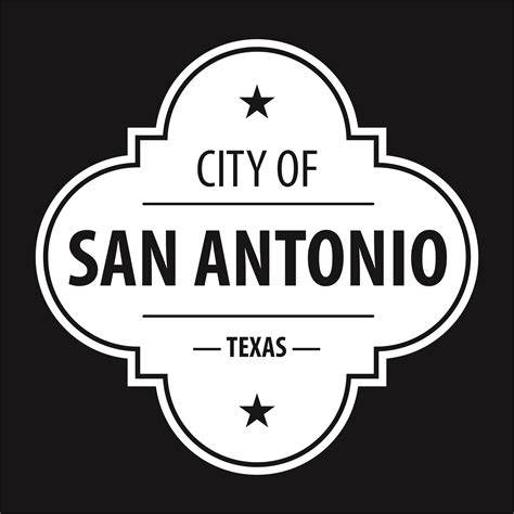 San Antonio Texas Logo 293 San Antonio Logo Stock Vectors And Vector