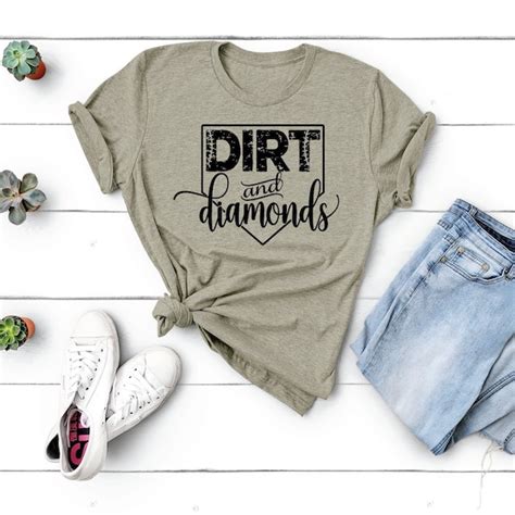 Dirt And Diamonds Etsy