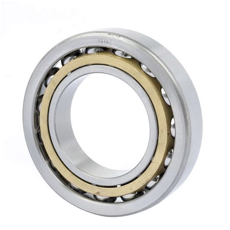 Single Row Angular Contact Ball Bearing 7000c China Angular Contact