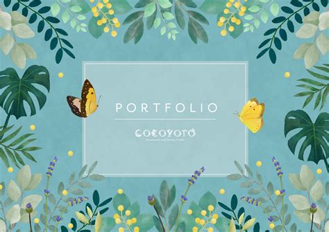 Portfolio -for fabric- by cocoyoro - Issuu