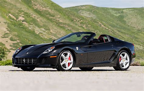 2011 Ferrari 599 SA Aperta | Gooding & Company