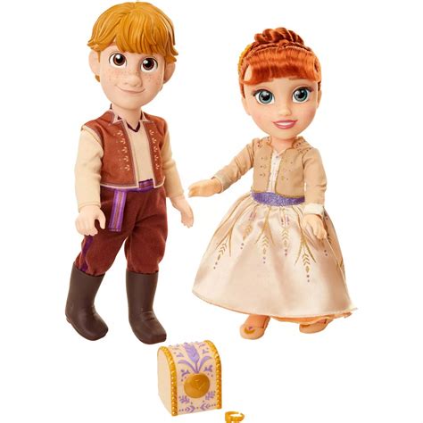 Frozen 2 Anna And Kristoff Proposal 9 Pc. Set | Dolls | Baby & Toys ...