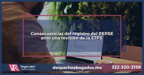 Consecuencias del registro del REPSE ante una revisión de la STPS